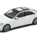  24051 WELLY 1 24 DIE CAST MERCEDES BENZ S