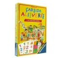  245444 Çarşıda Alışveriş, Ravensburger