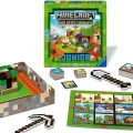 BUĞZ 247509 Ravensburger - Minecraft Junior Kutu Oyunu