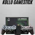  2.4g Uyumlu Kablosuz Çift Kol Atari Retro 20000 Oyun Game Stick