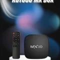 BUĞZ 2.4G Wifi Tv Box Medya Oynatıcı TV Uyumlu MX Box Kutusu Android TV