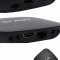 BUĞZ 2.4G Wifi Tv Box Medya Oynatıcı TV Uyumlu MX Box Kutusu Android TV