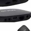  2.4G Wifi Tv Box Medya Oynatıcı TV Uyumlu MX Box Kutusu Android TV