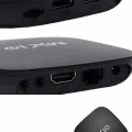  2.4G Wifi Tv Box Medya Oynatıcı TV Uyumlu MX Box Kutusu Android TV