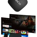 BUĞZ 2.4G Wifi Tv Box Medya Oynatıcı TV Uyumlu MX Box Kutusu Android TV