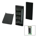 BUĞZ 24in1 Saatçi Telefon Bits Tornavida Seti Bx40