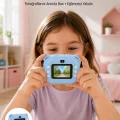 BUĞZ 24MP HD Şipşak Kamera – Termal Baskılı, Çift Lensli HD