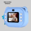BUĞZ 24MP HD Şipşak Kamera – Termal Baskılı, Çift Lensli HD