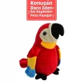 BUĞZ 25 CM KONUŞULANI TEKRARLAYAN PAPAĞAN -HLY