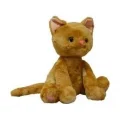  25 CM PELUŞ KEDİ HALLEY