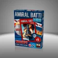 BUĞZ 25126 AMİRAL BATTI MİNİ