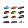 BUĞZ 253201008 Fast Furious Blind Nano Figür Sürpriz Paket