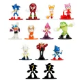 BUĞZ 253251047  Sonic Blind Pack Nanofigs  Sürpriz Paket