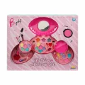  2604 Aynalı 5 Katlı Makyaj Güzellik Seti