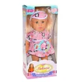 BUĞZ 2671 Gamze, Oynar Gözlü Konuşan Sakura Bebek - 1  Adet Stokta Olan Gönderilir