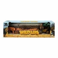  2691  Farm World Vahşi Hayvanlar Oyun Seti