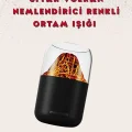  280 ml Kapasiteli Aromaterapi Cihazı