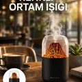 BUĞZ 280 ml Kapasiteli Aromaterapi Cihazı Yeni Nesil