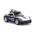 BUĞZ 28029 Burago 1:24 Porsche 911 Dakar Model Araba -