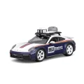 BUĞZ 28029 Burago 1:24 Porsche 911 Dakar Model Araba -