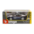 BUĞZ 28029 Burago 1:24 Porsche 911 Dakar Model Araba -