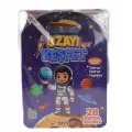 BUĞZ 2991 BİTMEYEN STİCKER UZAYI KEŞFET