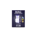 BUĞZ 2li Uydu Lnb Unıversal Twın Full Hd - 3d - 0.1db Rle-200 Bx40