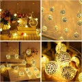 BUĞZ 2m 10 Led Disko Toplu Led Gün Işığı
