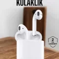 BUĞZ 2.Nesil Kablosuz Bluetooth Kulaklık Uzun Pil Ömrü