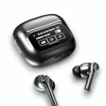 BUĞZ 2.Nesil Pro Ekranlı Sesli Görüşme Yapabilen Kablosuz Bluetooth Kulaklık