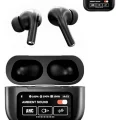 BUĞZ 2.Nesil Pro Ekranlı Sesli Görüşme Yapabilen Kablosuz Bluetooth Kulaklık Yeni Nesil