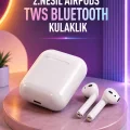 BUĞZ 2.Nesil TWS Bluetooth Kulaklık Yüksek Ses Kaliteli