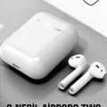 BUĞZ 2.Nesil TWS Bluetooth Kulaklık Yüksek Ses Kaliteli Yeni Nesil