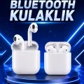 BUĞZ 2.Nesil Yeni Model TWS Bluetooth Kulaklık Dokunmatik Kontrol Yüksek Ses Kaliteli