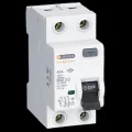 BUĞZ 2X32a 30Ma  Kaçak Akım Rölesi KA3-32/30Ma