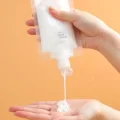 BUĞZ 3 Adet 100ml Krem Şampuan Kabı Tekrar Kullanılabilir Set Bx40