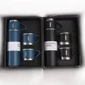  3 BARDAKLI TERMOS SETİ