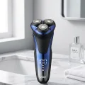 BUĞZ 3 Başlıklı Elektrikli Tıraş Makinesi Su Geçirmez Dijital Göstergeli