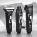  3 Başlıklı Profesyonel Tıraş Makinesi