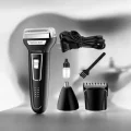BUĞZ 3 Başlıklı Profesyonel Tıraş Makinesi - BUĞZ