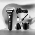 BUĞZ 3 Başlıklı Profesyonel Tıraş Makinesi - Lisinya