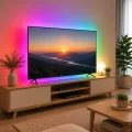 BUĞZ 3 ÇİPLİ 5 METRE TV LED - BUĞZ