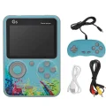 BUĞZ 3 İnç Ekran 500 Oyunlu Game Box Mini Taşınabilir Oyun Konsolu