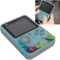 BUĞZ 3 İnç Ekran 500 Oyunlu Game Box Mini Taşınabilir Oyun Konsolu