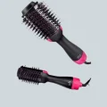  3 Isı Kademeli 1200W Saç Şekillendirme Fırçası.