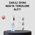 BUĞZ 3 Kademeli Vakumlu Gözenek Temizleme Cihazı – Cilt Yenileyici Masaj ve Derin Temizlik