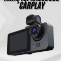 BUĞZ 3 Kameralı 2 İnç 1080P Araç İçi Kamera Sürüş Kamerası CarPlay - Lisinya