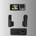 BUĞZ 3 Kameralı Araç İçi DVR Kayıt Cihazı  Ön İç Arka Kamera Full HD