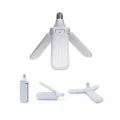 BUĞZ 3 Kollu Pervane Modeli Beyaz Led Lamba Ampul 24w - E27 Bx40