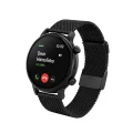BUĞZ 3 Kordonlu Akıllı Saat Bluetooth Görüşme ve Bildirim Destekli